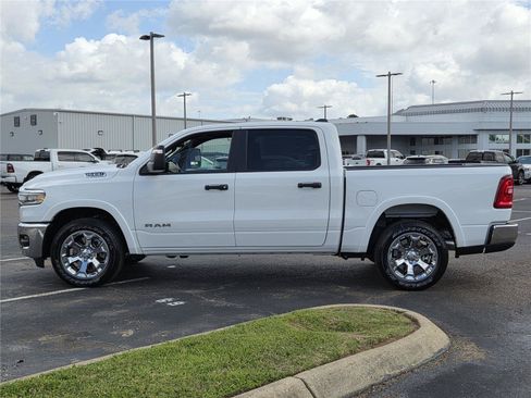 New 2026 RAM 1500 Big Horn AWD/4WD image 8