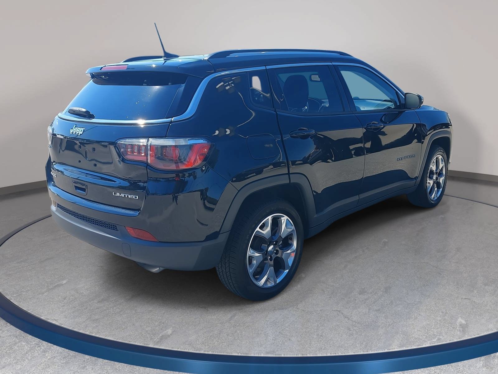 Used 2020 Jeep Compass Limited AWD/4WD image 5