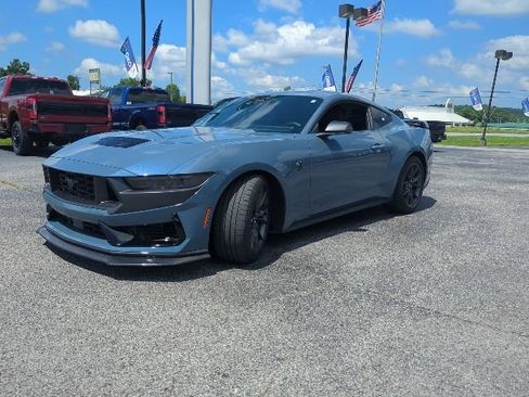 Used 2024 Ford Mustang Dark Horse RWD image 5