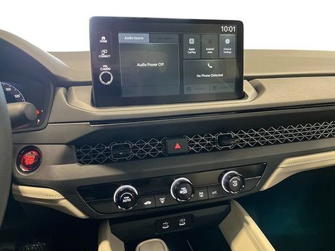 New 2026 Honda Accord LX image 19