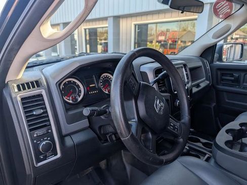 Used 2016 RAM 2500 Tradesman AWD/4WD image 7