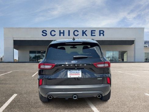 Used 2025 Ford Escape ST-Line Select w/ Tech Pack #2 AWD/4WD image 4