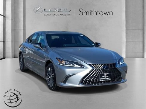 Certified 2023 Lexus ES 350 w/ Premium Package image 1