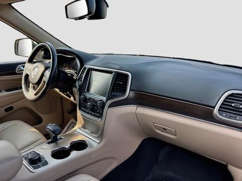 Used 2015 Jeep Grand Cherokee Limited AWD/4WD image 29