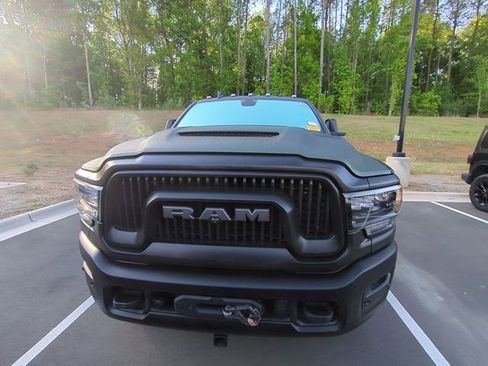 Used 2024 RAM 2500 Power Wagon w/ Level 2 Equipment Group image 4