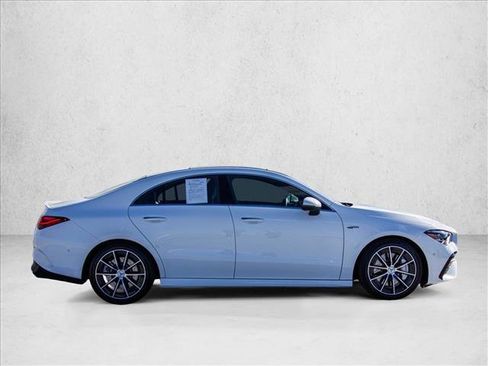 Certified 2025 Mercedes-Benz CLA 35 AMG 4MATIC image 4