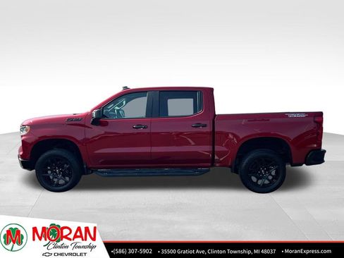 Certified 2026 Chevrolet Silverado 1500 LT Trail Boss w/ LT Trail Boss Premium Package AWD/4WD image 3