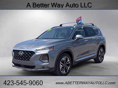 Used 2019 Hyundai Santa Fe FWD image 1