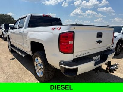 Used 2019 Chevrolet Silverado 2500 High Country w/ Duramax Plus Package