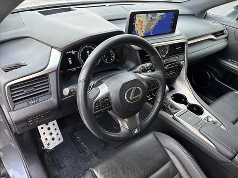 Used 2022 Lexus RX 350 F Sport image 13