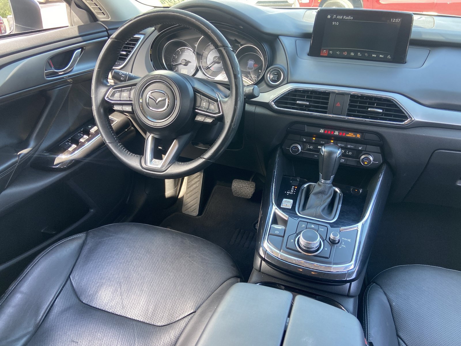 Used 2019 MAZDA CX-9 Touring FWD image 16