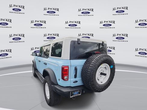 New 2025 Ford Bronco Heritage Edition image 3