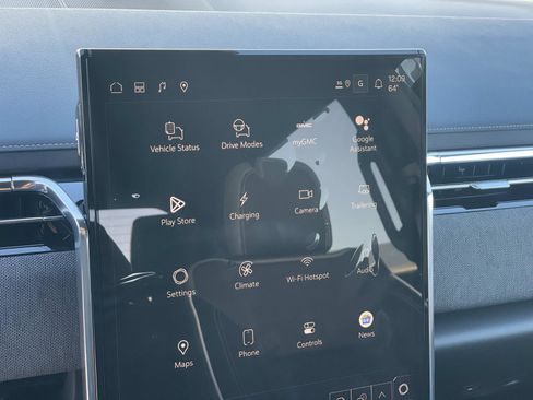 New 2026 GMC Sierra EV Elevation image 13