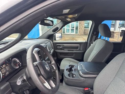 Used 2021 RAM 1500 Classic Warlock w/ Electronics Group image 10