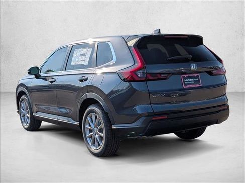 New 2026 Honda CR-V EX image 9