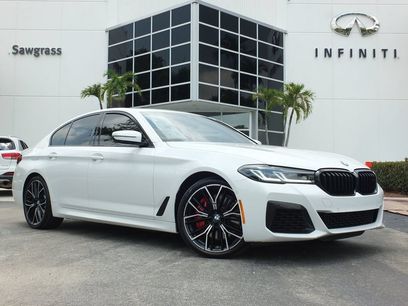 Used 2023 BMW 540i w/ M Sport Package