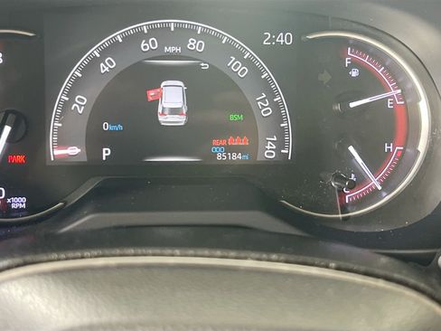 Used 2020 Toyota RAV4 Limited w/ All Weather Liner Package AWD/4WD image 12
