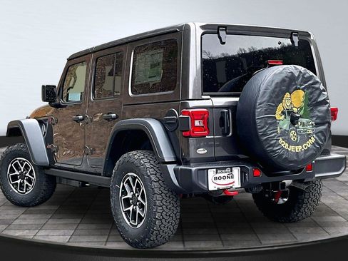 New 2026 Jeep Wrangler Unlimited Rubicon image 4