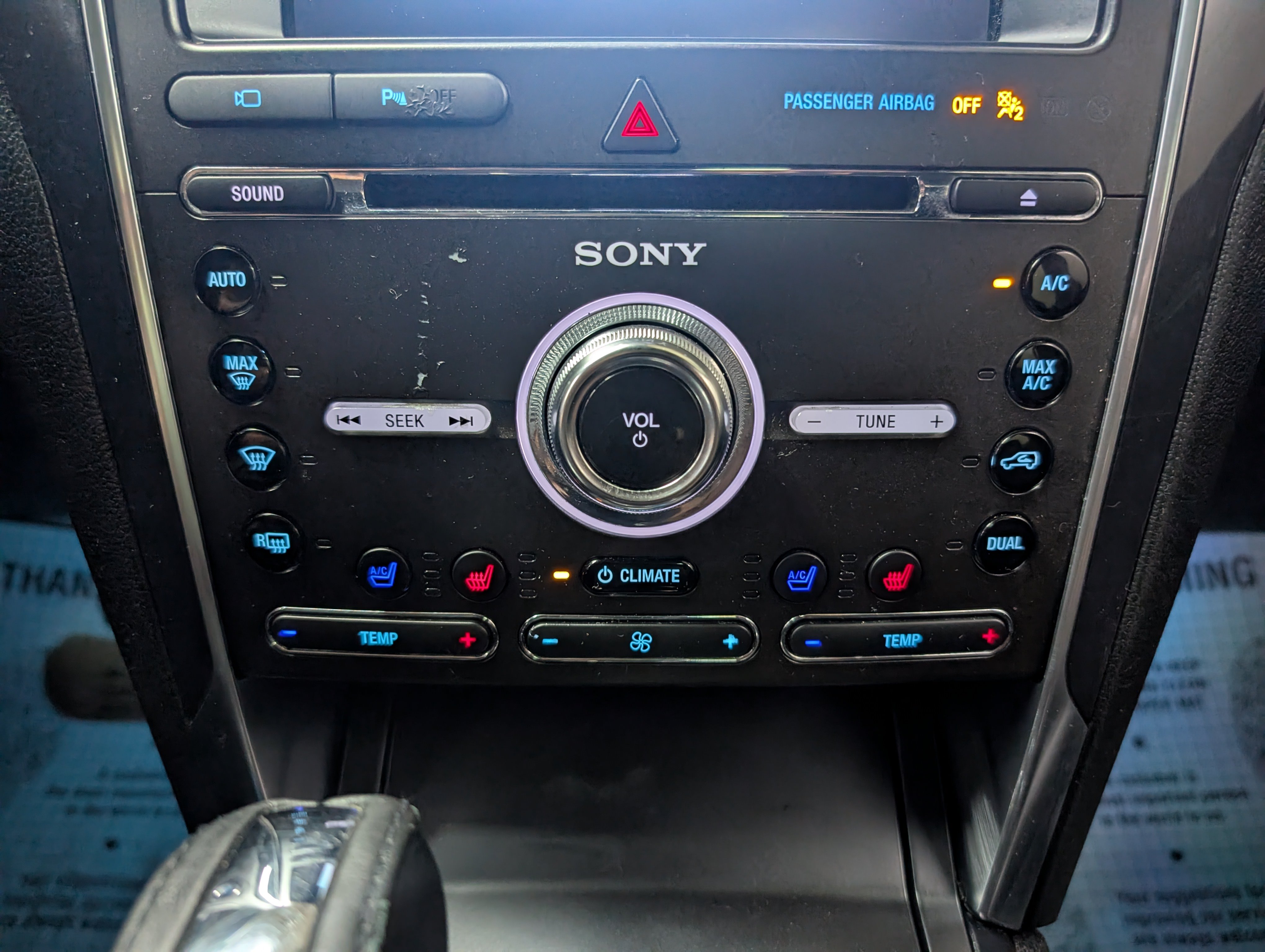 Used 2018 Ford Explorer Sport w/ Equipment Group 401A AWD/4WD image 22