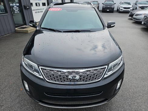 Used 2014 Kia Sorento SX w/ 3rd Row Package FWD image 12