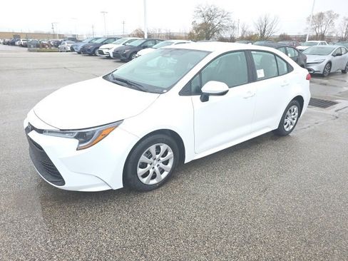 New 2026 Toyota Corolla LE image 3