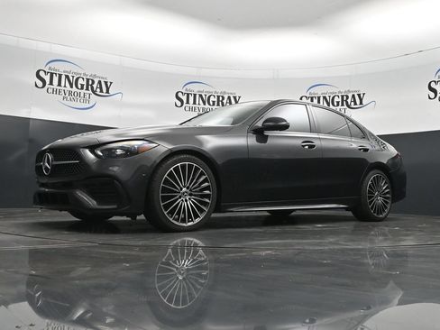 Used 2024 Mercedes-Benz C 300 Sedan image 28