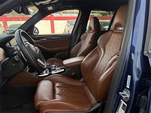 Used 2021 BMW X3 M w/ Competition Package image 28