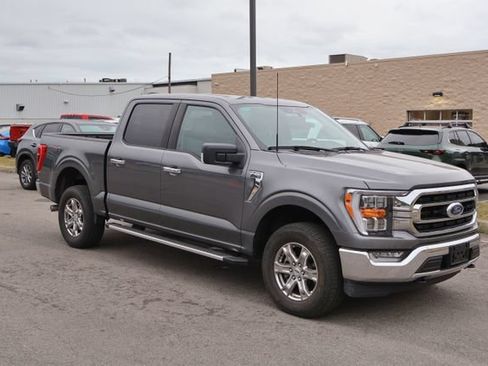Used 2023 Ford F150 XLT w/ Equipment Group 302A High AWD/4WD image 7