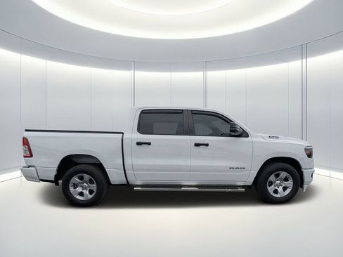Certified 2023 RAM 1500 Big Horn w/ Trailer Tow Group RWD image 3