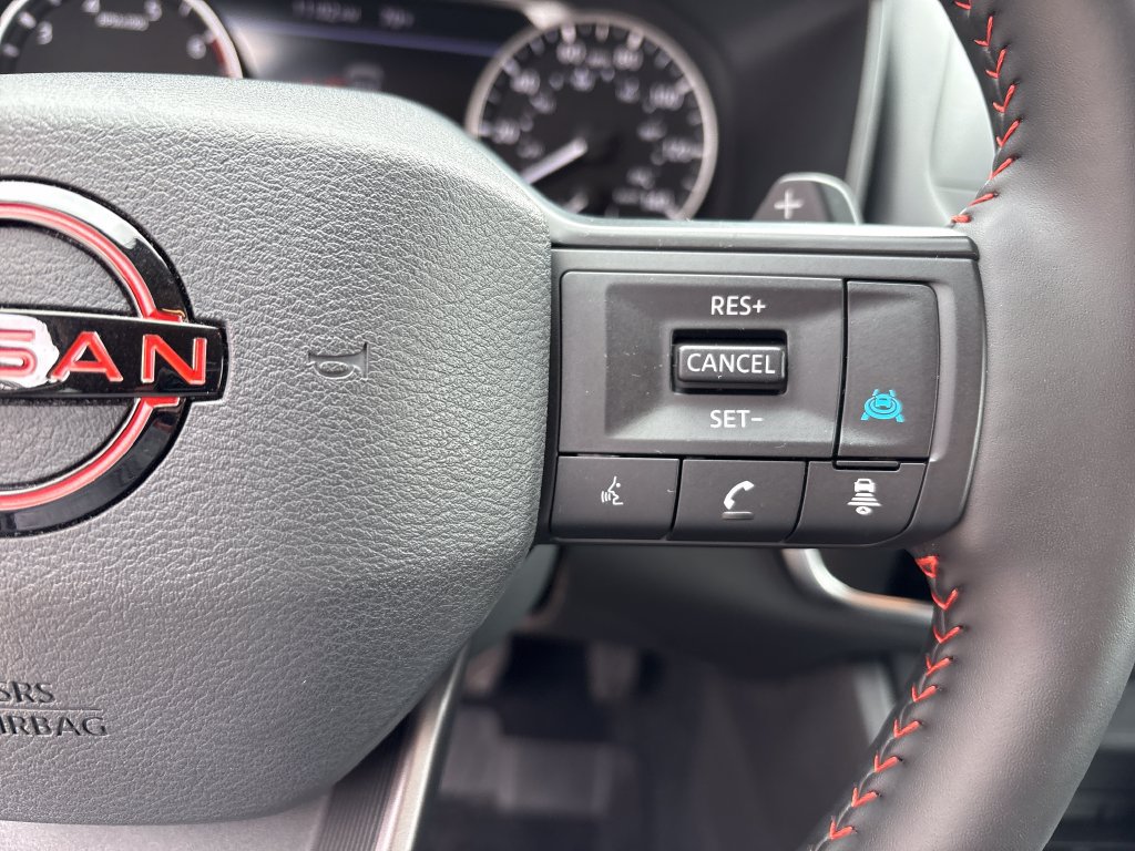 Used 2025 Nissan Rogue SV w/ Rock Creek Premium Package AWD/4WD image 32