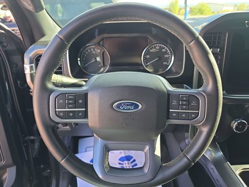 Used 2023 Ford F150 Lariat AWD/4WD image 17
