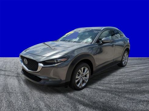 Used 2022 MAZDA CX-30 AWD 2.5 S w/ Premium Package image 8