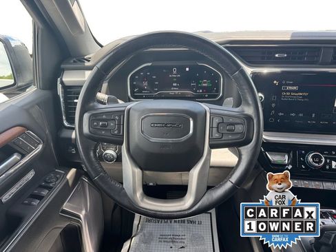 Used 2023 GMC Sierra 1500 Denali w/ Denali Reserve Package AWD/4WD image 14