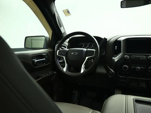 Used 2021 Chevrolet Silverado 1500 RST w/ All Star Edition Plus AWD/4WD image 39