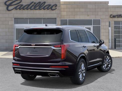 New 2025 Cadillac XT6 Premium Luxury w/ Technology Package image 4