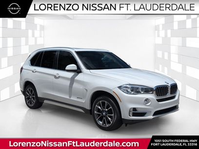 Used 2017 BMW X5 sDrive35i