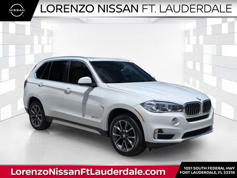 Used 2017 BMW X5 sDrive35i RWD image 1
