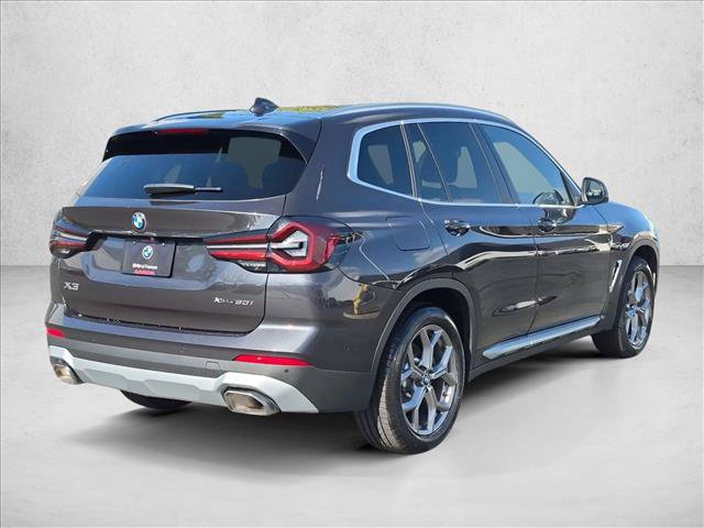 Certified 2024 BMW X3 xDrive30i w/ Premium Package w/ZPA AWD/4WD image 6