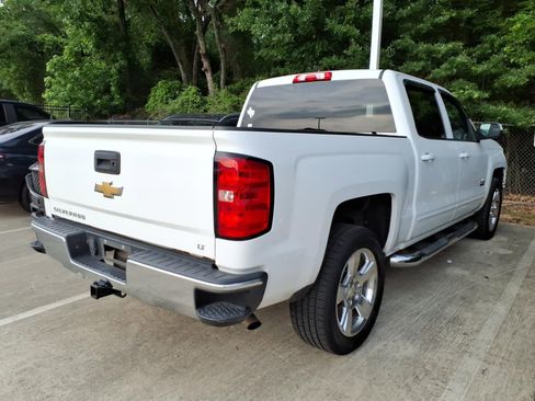 Used 2015 Chevrolet Silverado 1500 LT w/ Texas Edition, 1LT Trim RWD image 7