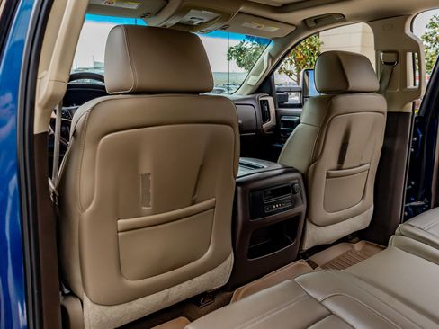 Used 2015 GMC Sierra 3500 Denali w/ Duramax Plus Package image 29