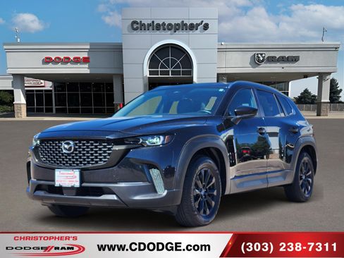 Used 2025 MAZDA CX-50 AWD 2.5 S w/ Preferred Package image 7