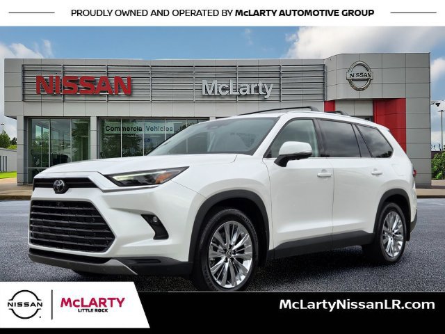 Used 2024 Toyota Grand Highlander AWD 360° Tour