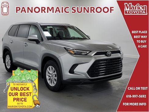 New 2026 Toyota Grand Highlander XLE image 1