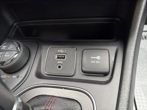 Used 2022 Jeep Cherokee Trailhawk w/ Sun, Sound & Nav Group image 22