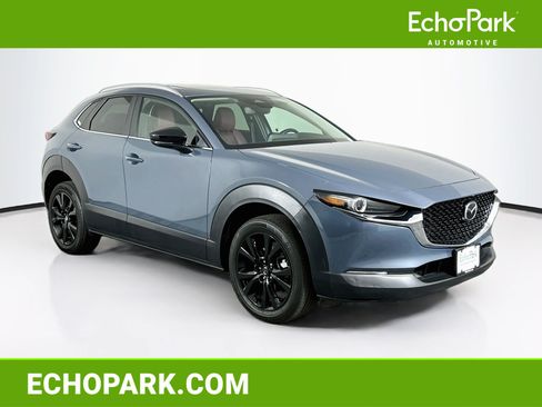 Used 2025 MAZDA CX-30 AWD 2.5 S w/ Preferred Package image 1