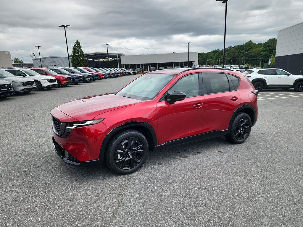 New 2026 MAZDA CX-5 2.5 S w/ Premium Package AWD/4WD image 7