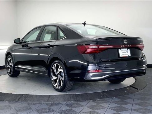New 2026 Volkswagen Jetta SEL FWD image 2