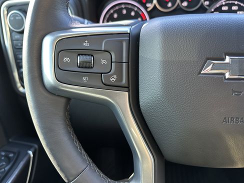 Certified 2022 Chevrolet Silverado 2500 LTZ w/ LTZ Plus Package image 18