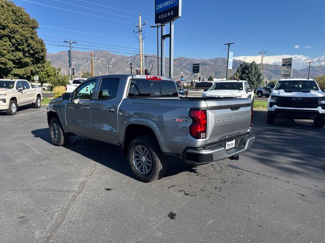 New 2026 Chevrolet Colorado LT w/ Advanced Trailering Package AWD/4WD image 5