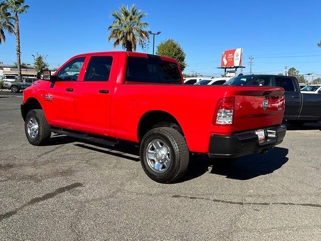 Used 2015 RAM 2500 Tradesman w/ Chrome Appearance Group AWD/4WD image 5